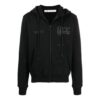 Sudadera de hombre SS21 Arrows, corte ajustado, negro