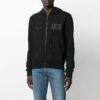 Sudadera de hombre SS21 Arrows, corte ajustado, negro