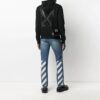 Sudadera de hombre SS21 Arrows, corte ajustado, negro