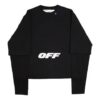 Sudadera de manga larga de algodón para hombre