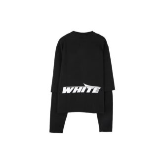 Sudadera de manga larga de algodón para hombre