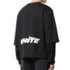 Sudadera de manga larga de algodón para hombre