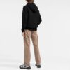 Sudadera de punto con capucha «Black»