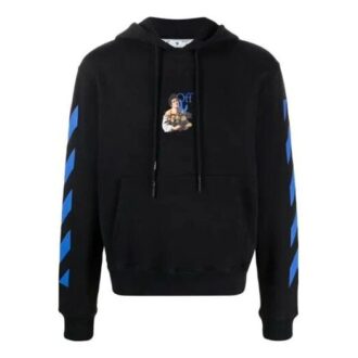 Sudadera deportiva oversize para hombre SS21, negra