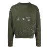 Sudadera deportiva oversize para hombre, temporada primavera-verano 2021, verde