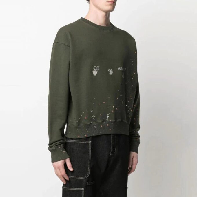 Sudadera deportiva oversize para hombre, temporada primavera-verano 2021, verde