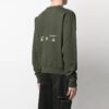 Sudadera deportiva oversize para hombre, temporada primavera-verano 2021, verde