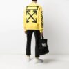 Sudadera deportiva para hombre SS21, color amarillo
