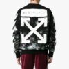 Sudadera Galaxy Brushed Print «Black»