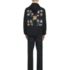 Sudadera holgada con capucha Jewel Arrow