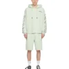 Sudadera holgada con capucha Type Arrow Diagonal