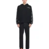 Sudadera holgada con capucha Type Arrow Diagonal