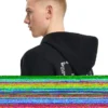 Sudadera holgada con capucha Type Arrow Diagonal