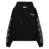 Sudadera holgada con capucha Type Arrow Diagonal
