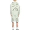 Sudadera holgada con capucha Type Arrow Diagonal