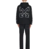 Sudadera holgada con capucha Type Arrow Diagonal