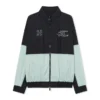 Sudadera holgada de nylon Marker