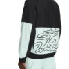 Sudadera holgada de nylon Marker