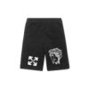 Sudadera holgada para hombre SS20 con tipografía irregular en negro