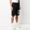 Sudadera holgada para hombre SS20 con tipografía irregular en negro