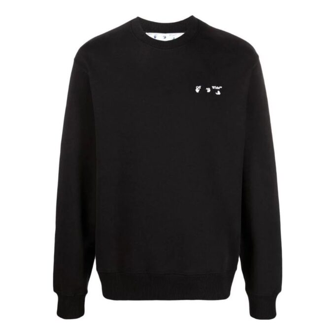 Sudadera Logo Slim «Black»