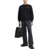 Sudadera Logo Slim «Black»