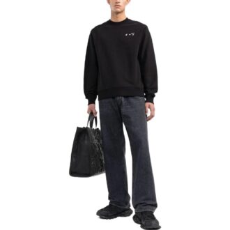Sudadera Logo Slim «Black»