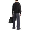 Sudadera Logo Slim «Black»
