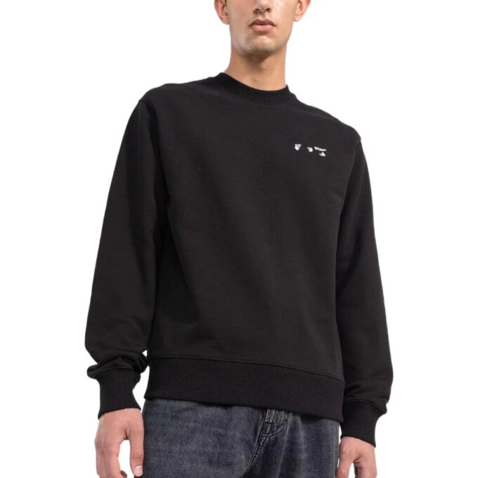 Sudadera Logo Slim «Black»