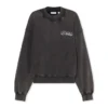 Sudadera Off Marker Over Crew