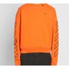 Sudadera oversize con diseño abstracto de Arrows