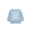 Sudadera Scribble Diagonal