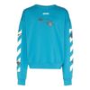 Sudadera SS20 Arachno Arrow Azul