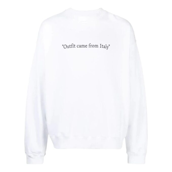 Sudadera SS23 «Blanca»