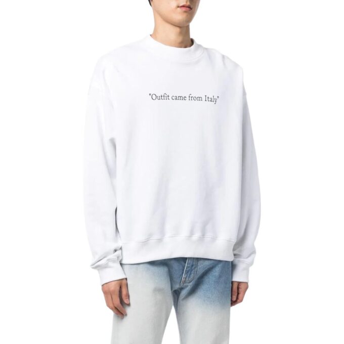 Sudadera SS23 «Blanca»