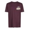 Tape Arrow print Printed Men Purple