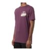Tape Arrow print Printed Men Purple