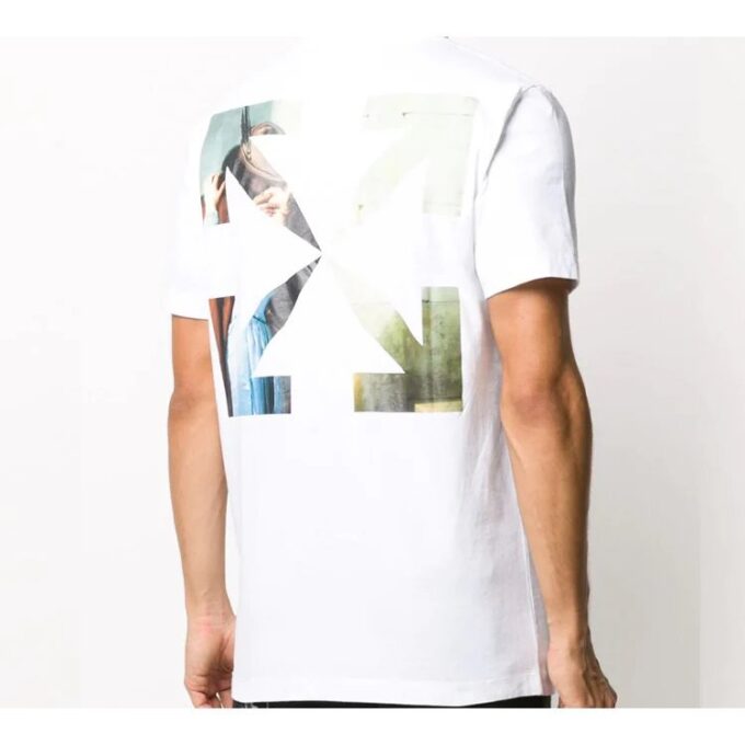 The Kiss Printing Pantalones Cortos Blanco
