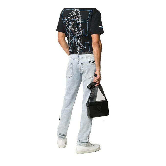 The Kiss Printing Pantalones Cortos Negro