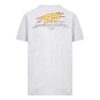 Thunder Popover para hombre, holgada