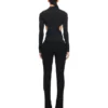 Top de manga larga Sleek Meteor