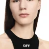 TOP DE REOFORTADO CON ESTAMPADO OFF