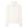 Top Off-White con estampado del logotipo «White»