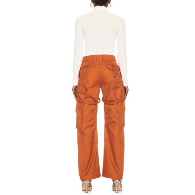 Top Off-White con estampado del logotipo «White»