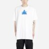 Triangle Planet Oversized Azul/Blanco