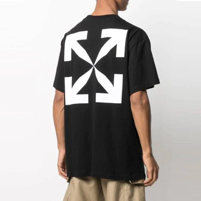 Unisex SS21 Impresión de la Mona Lisa Negro