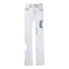 Vaqueros Off-White Meteor Cool de corte recto «Light Blue»