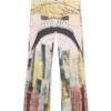 Vaqueros Slim Relax con estampado Moneyworld