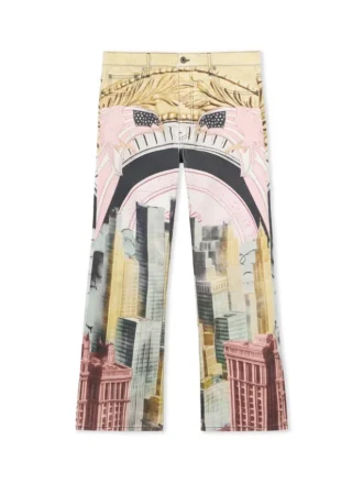 Vaqueros Slim Relax con estampado Moneyworld