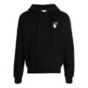 Versión de manga larga con estampado de Arrows FW21, negro